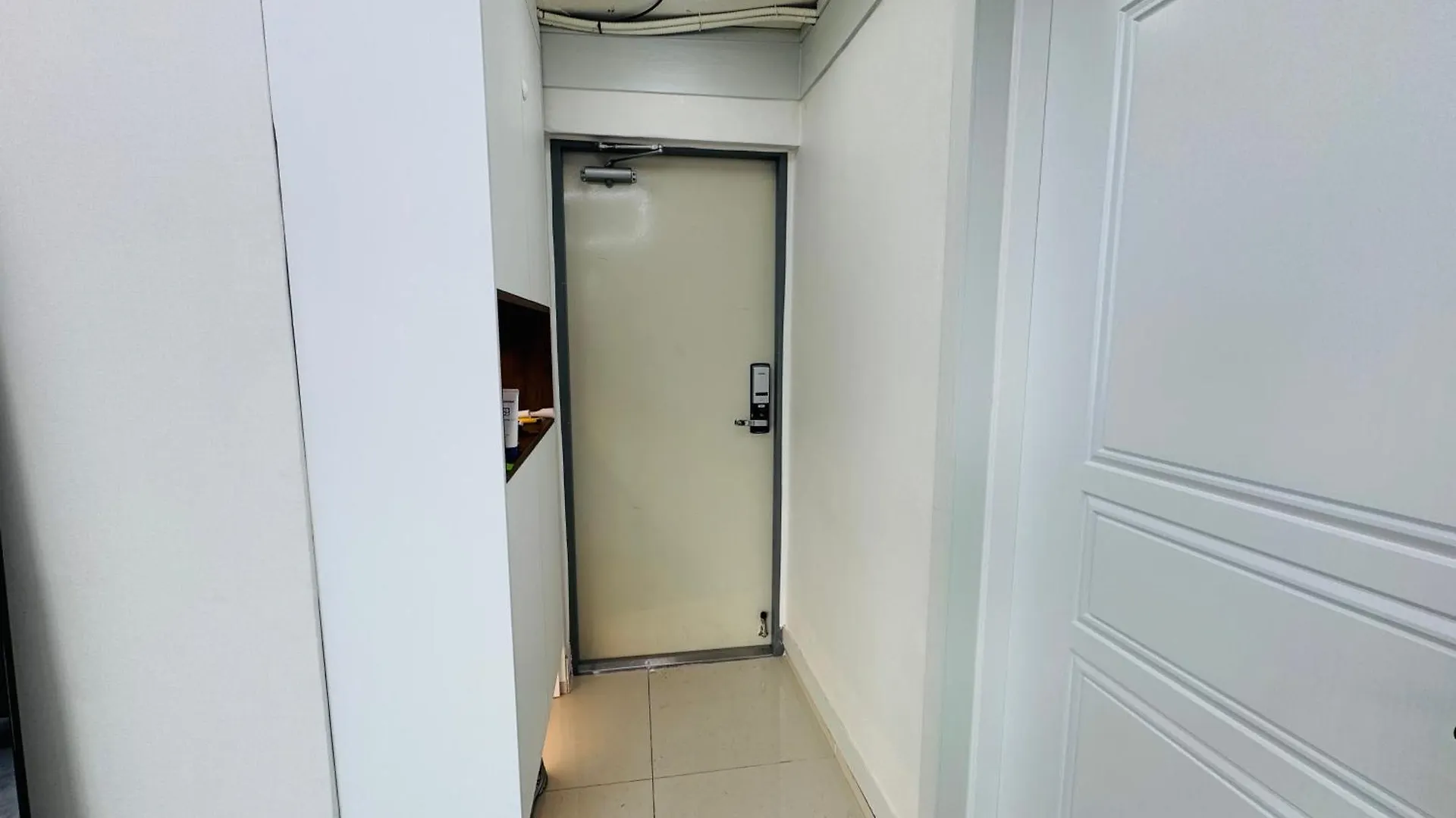 Appartement 601, Seongsu Station Jungnangcheon Cherry Blossom Road Han River Airport Bus Séoul