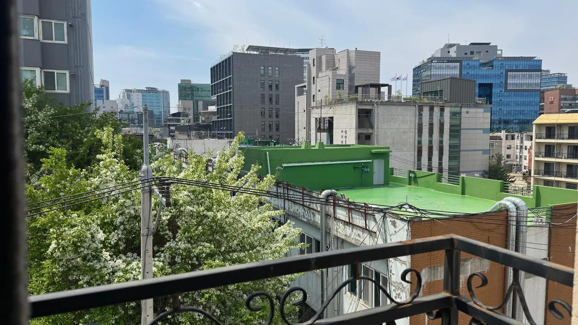 Apartamento 601, Seongsu Station Jungnangcheon Cherry Blossom Road Han River Airport Bus Seúl Corea del Sur